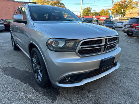 2015 Dodge Durango R/T