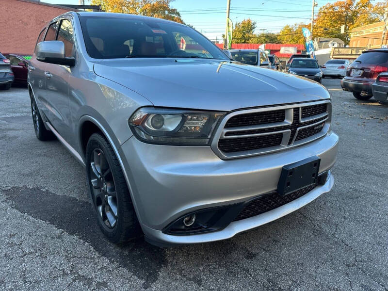 2015 Dodge Durango R/T