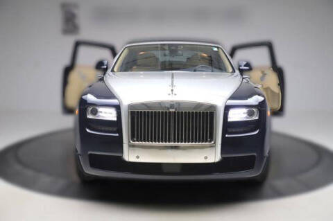 2014 Rolls-Royce Ghost