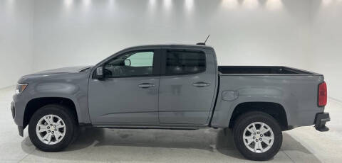 2021 Chevrolet Colorado
