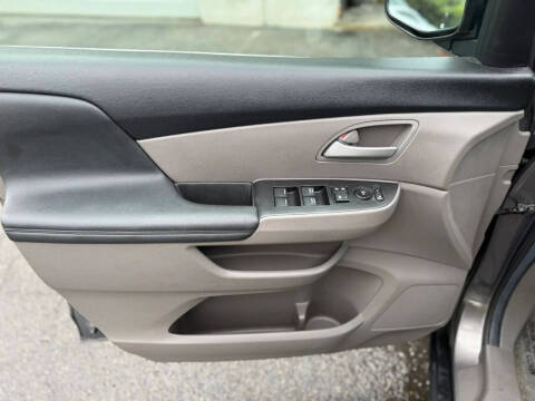 2013 Honda Odyssey