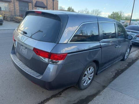 2014 Honda Odyssey EX