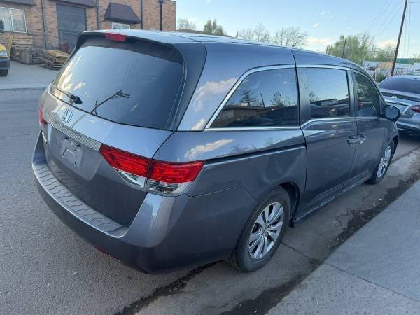 2014 Honda Odyssey EX