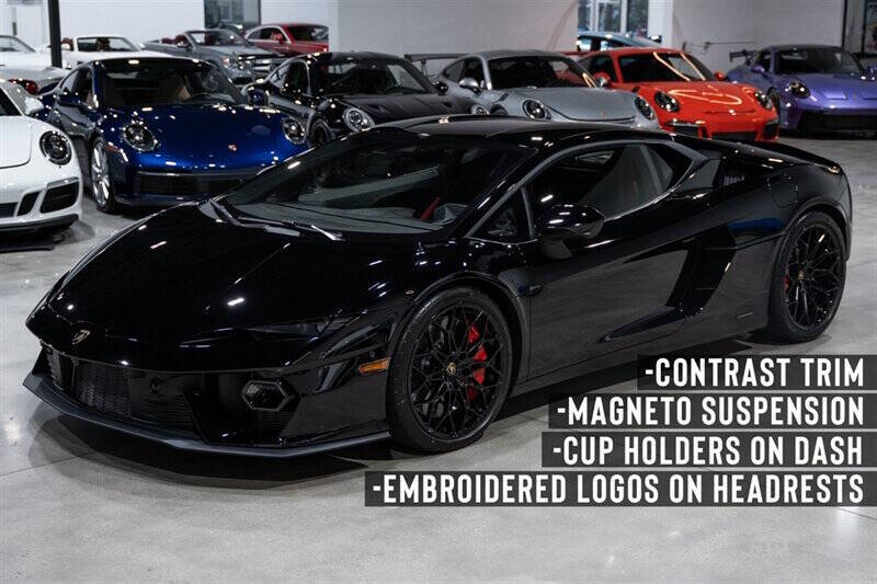 2026 Lamborghini Temerario