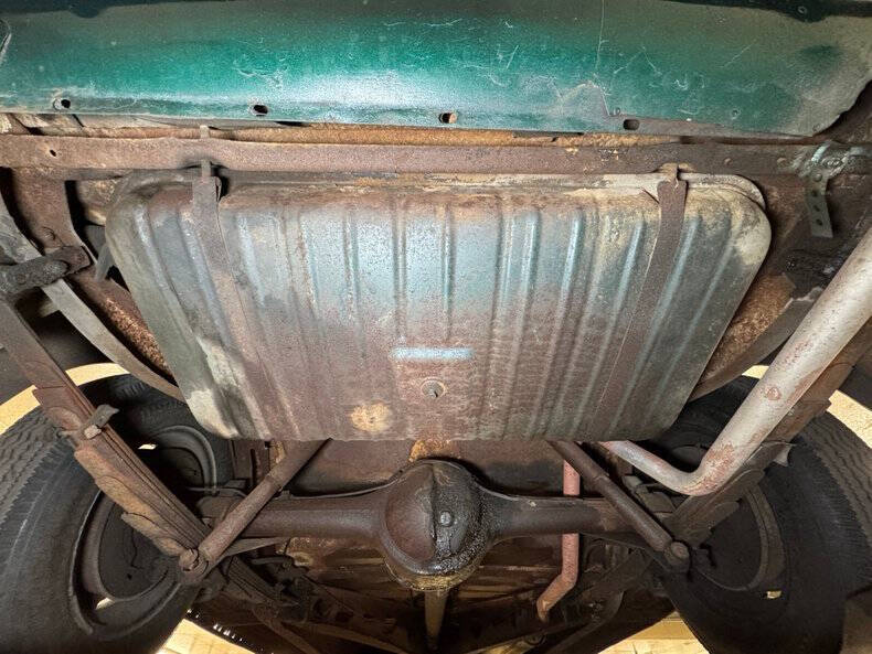 1940 Pontiac Chieftain