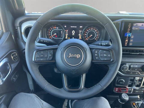 2026 Jeep Gladiator Willys