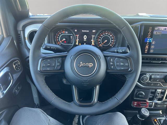 2026 Jeep Gladiator Willys
