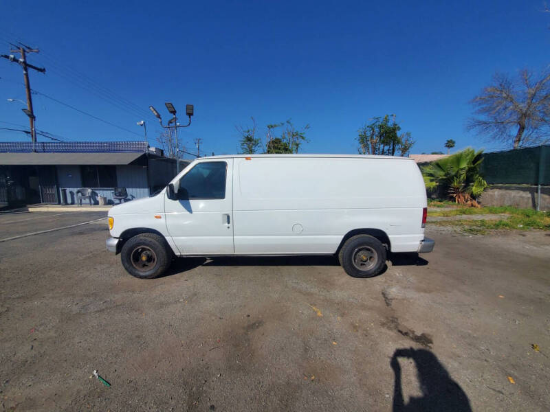 1999 Ford E-150