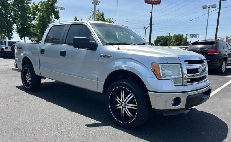 2014 Ford F-150