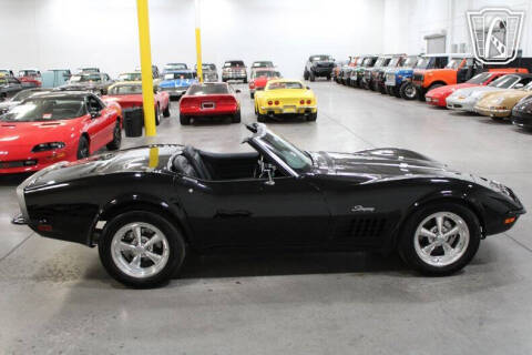 1970 Chevrolet Corvette