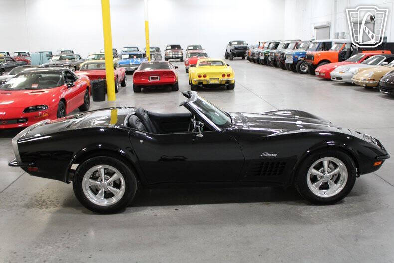 1970 Chevrolet Corvette