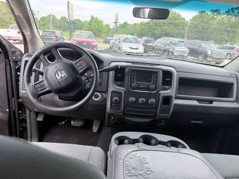 2014 RAM 1500 Express
