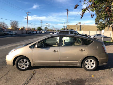 2007 Toyota Prius