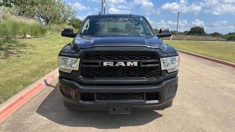 2020 RAM 2500 Tradesman