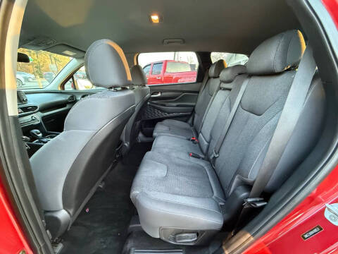 2019 Hyundai Santa Fe SE 2.4L