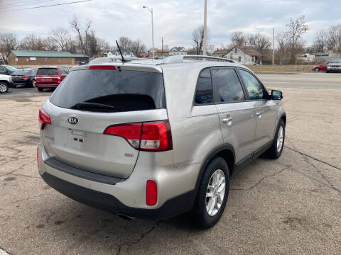 2015 Kia Sorento LX