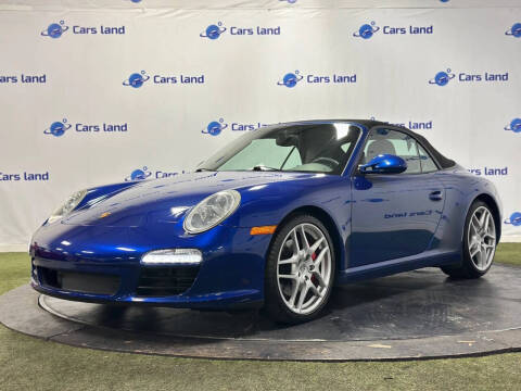 2009 Porsche 911