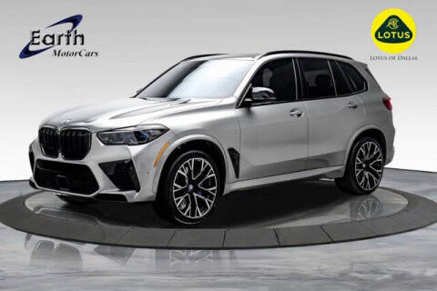 2022 BMW X5 M