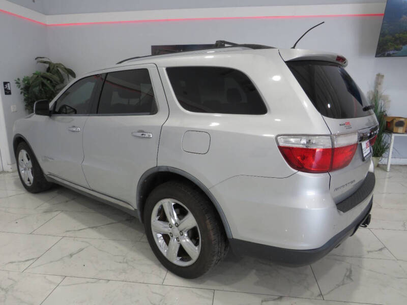 2011 Dodge Durango Citadel