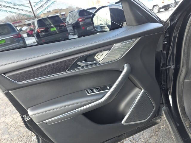 2021 Jaguar F-PACE P250 S