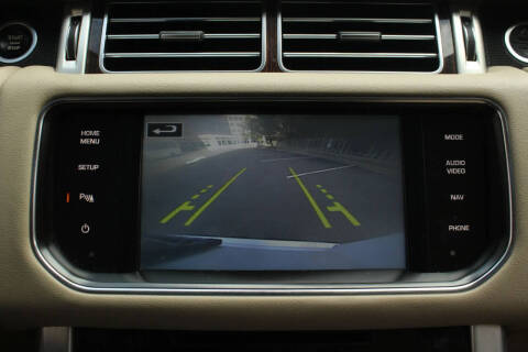 2014 Land Rover Range Rover