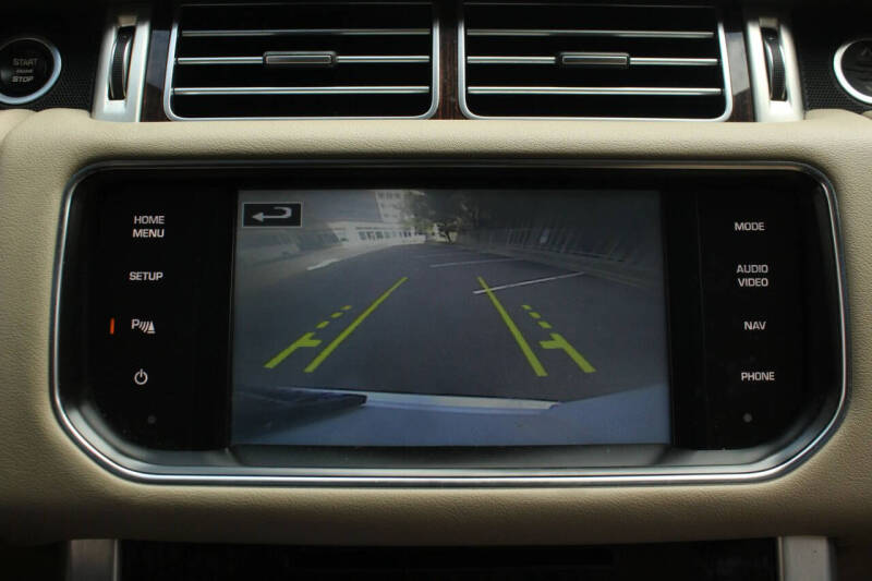 2014 Land Rover Range Rover