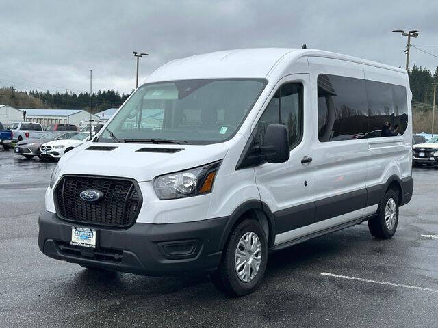2024 Ford Transit