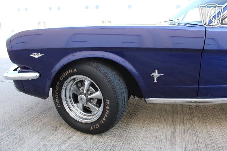 1966 Ford Mustang