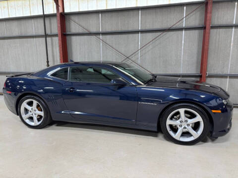 2015 Chevrolet Camaro LT