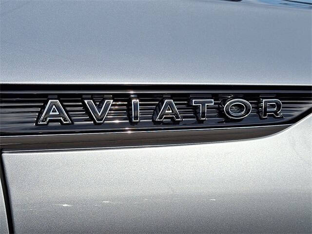 2023 Lincoln Aviator Black Label