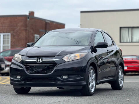 2016 Honda HR-V EX