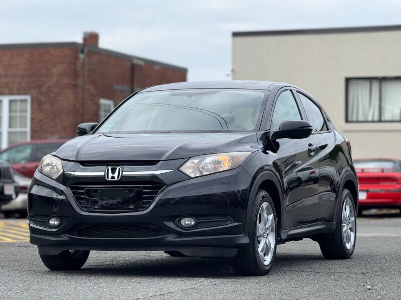 2016 Honda HR-V EX