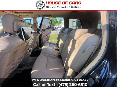 2009 Mercedes-Benz GL-Class GL 450 4MATIC