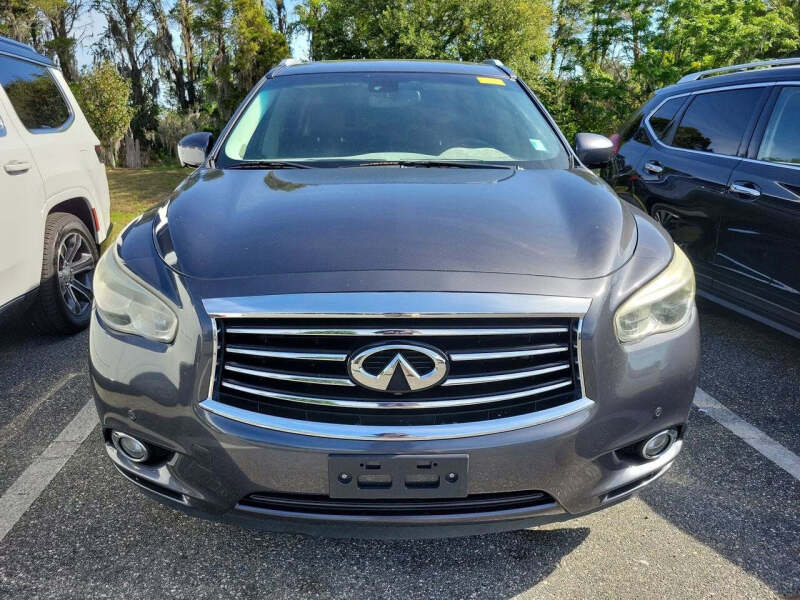 2013 Infiniti JX35