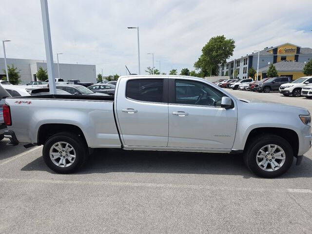 2017 Chevrolet Colorado