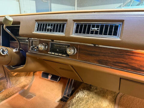 1976 Cadillac DeVille