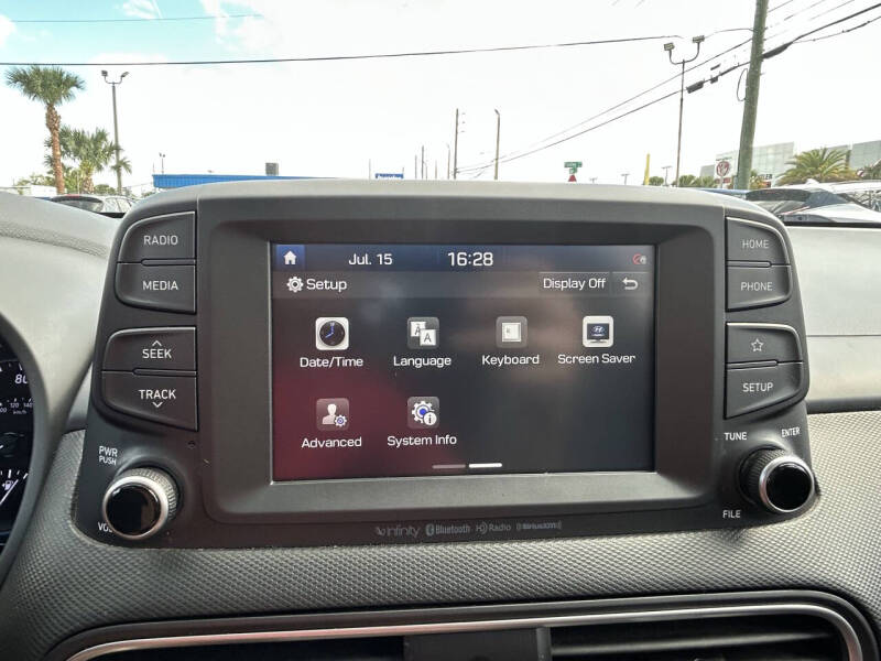 2019 Hyundai Kona Limited