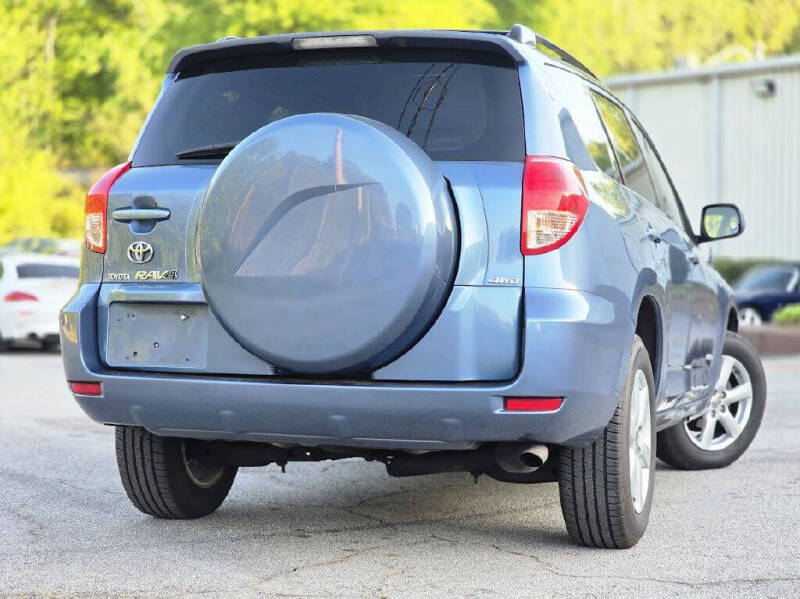 2008 Toyota RAV4 Limited