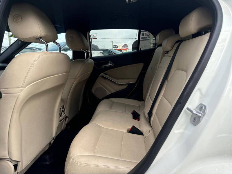 2017 Mercedes-Benz GLA GLA 250