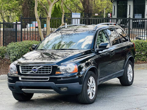 2012 Volvo XC90 3.2