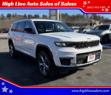 2022 Jeep Grand Cherokee L Limited