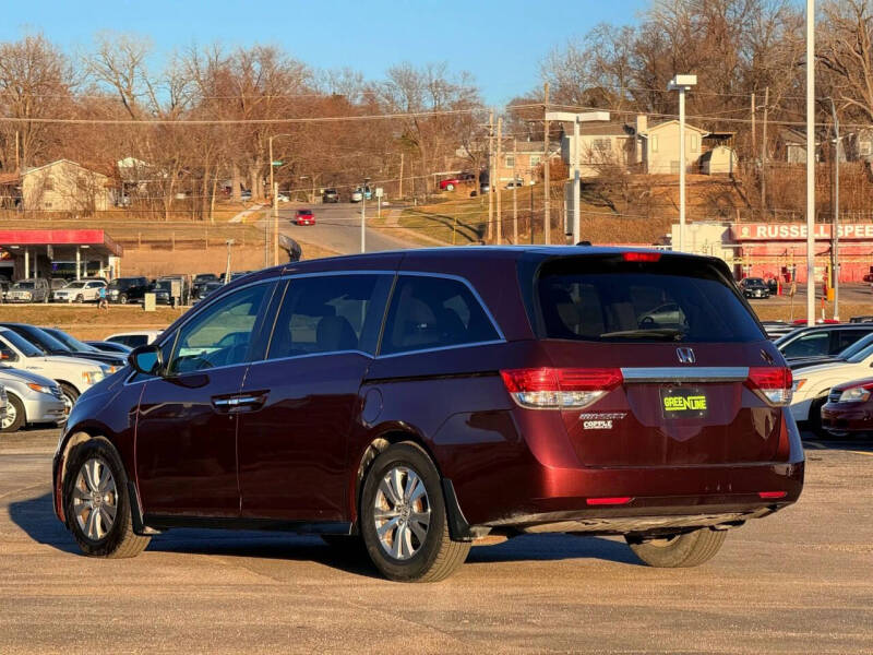 2016 Honda Odyssey