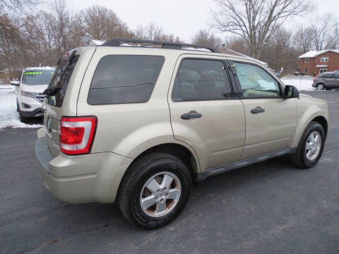 2011 Ford Escape XLT