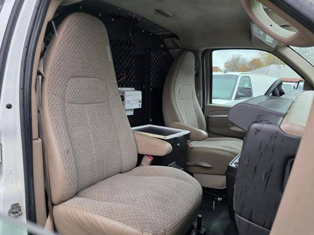 2011 Chevrolet Express 2500