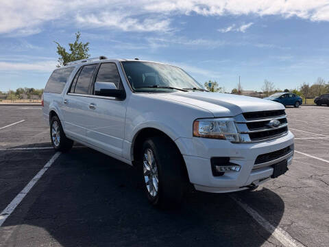 2017 Ford Expedition EL Limited