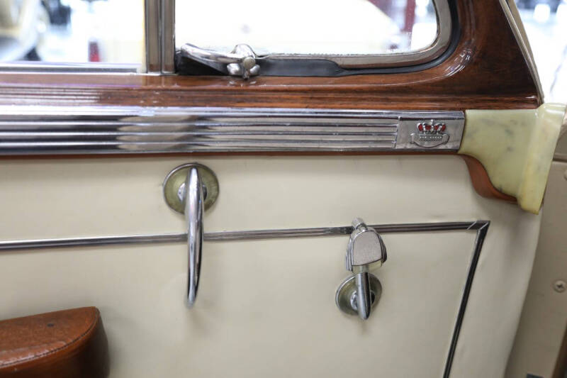 1948 Chrysler Windsor