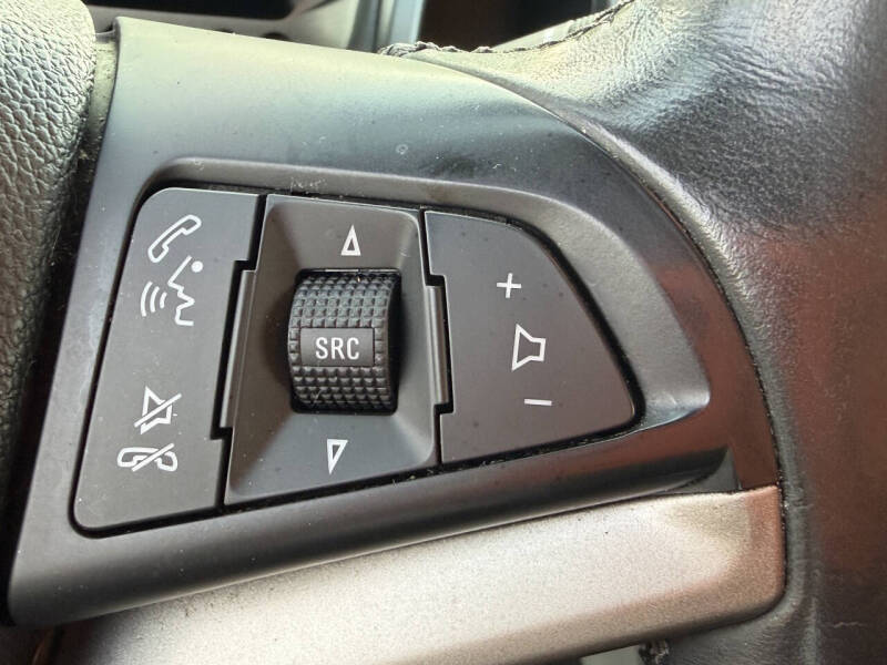 2016 Chevrolet Sonic LTZ Auto