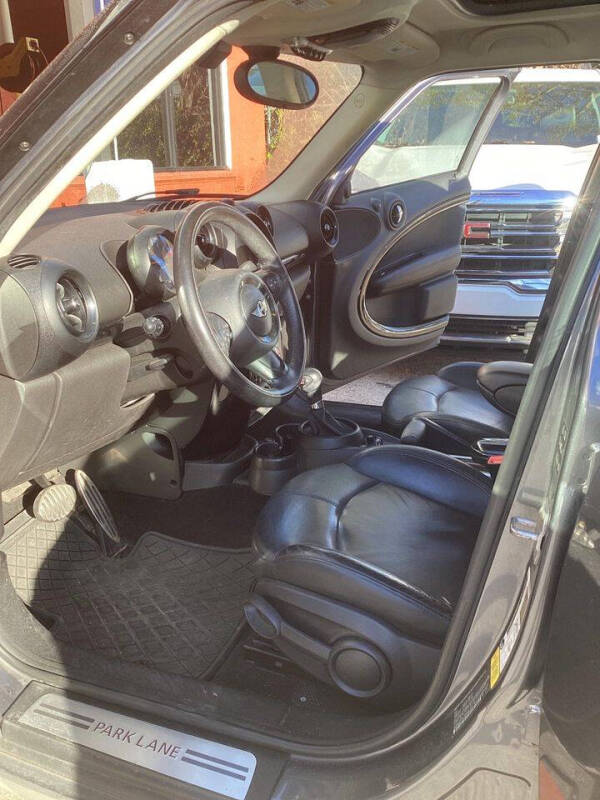 2016 MINI Countryman Cooper S ALL4