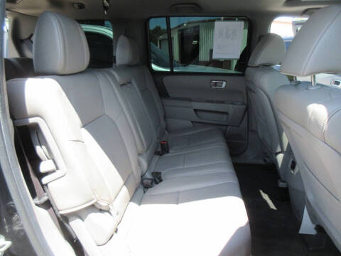 2012 Honda Pilot EX-L