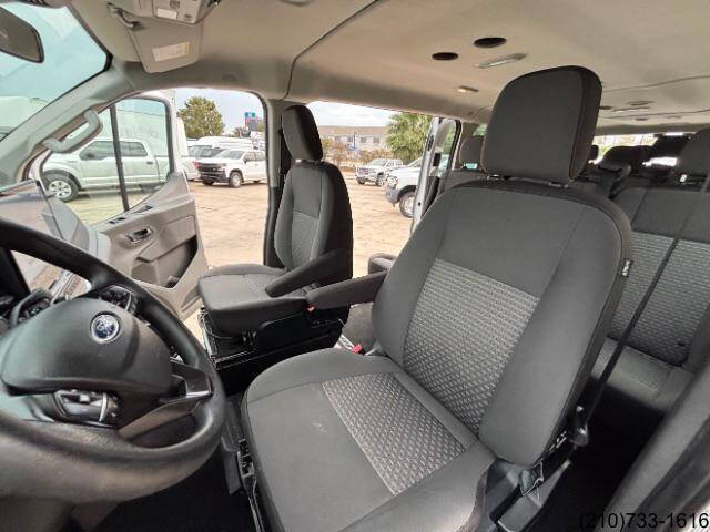 2023 Ford Transit 350 XLT